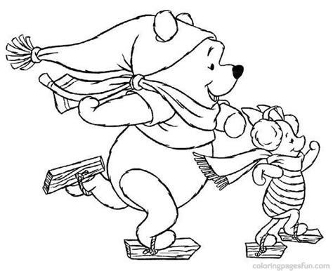  disney christmas coloring pages for kids printable coloring home