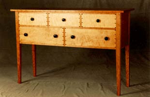 P.L.U.M. Works - Design & Fabrication of Custom Wood Furniture.