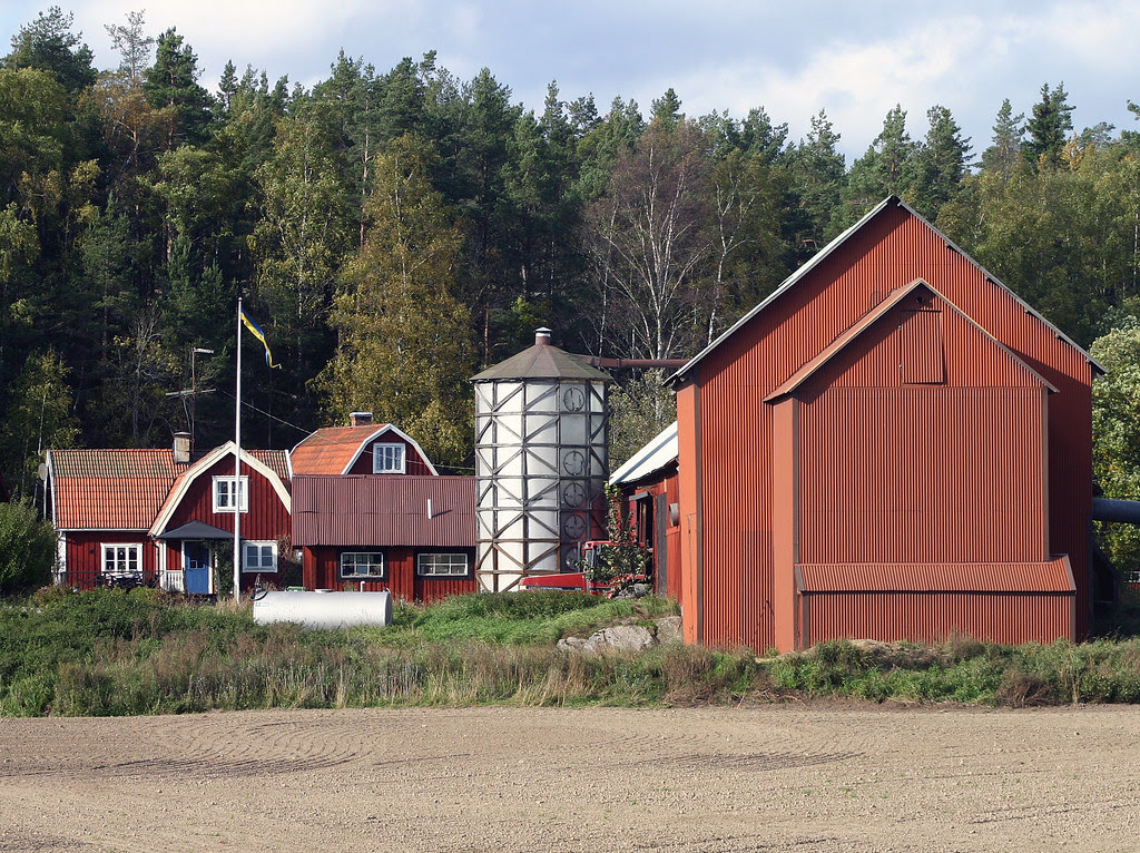 The old farm