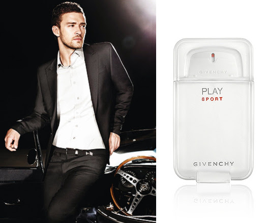 p1 Play de Givenchy, ahora en versión sport