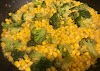 How to Cook Yummy Garlic Buttery Corn and Broccoli