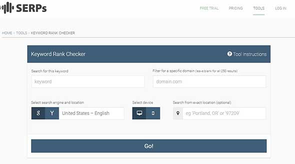 7-Free-Keyword-Rank-Checker---Google-&-Yahoo-