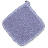 Ritz Smoke Blue Terry Potholder