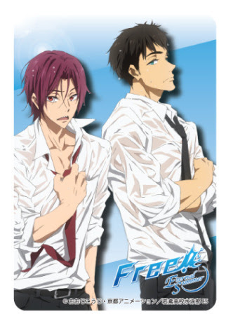 Free Eternal Summer パスケース デザイン6 松岡凛 山崎宗介 ホビーの総合通販サイトならホビーストック