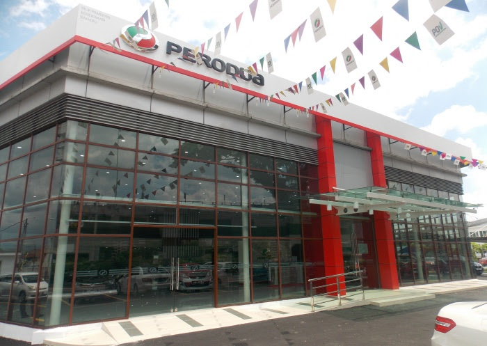 PERODUA KL – PUSAT JUALAN KERETA BAHARU TERPAKAI PERTAMA 