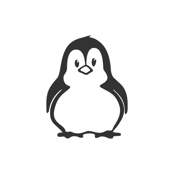Download Baby Penguin Svg - 158+ File for Free for Cricut, Silhouette and Other Machine