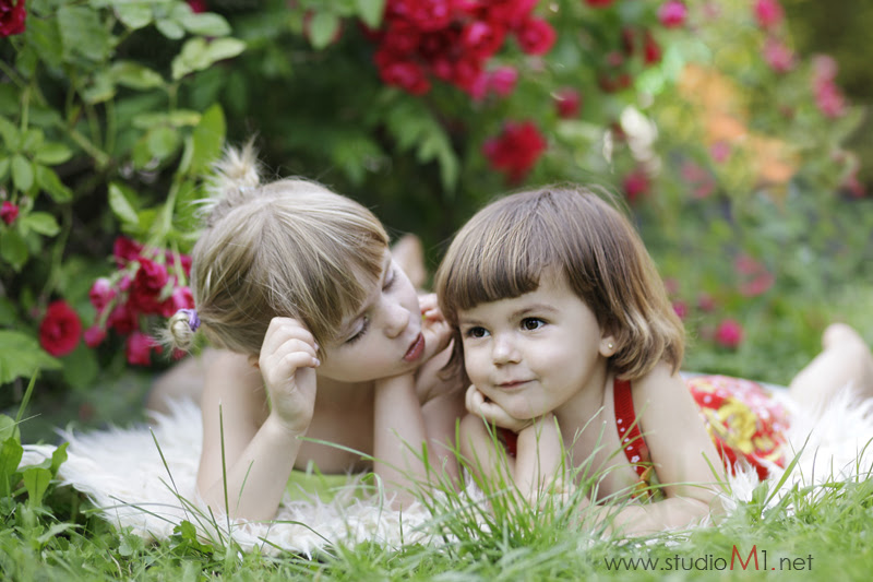 Studio M1 | sesja zdjęciowa dzieci Wrocław