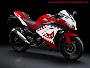 10+ Ninja 250 Hijau Modif, Konsep Terkini!