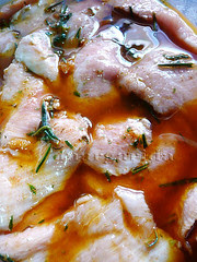 un secreto en adobo