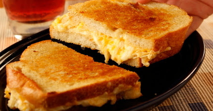 Ultimate Grilled Cheese Sandwich Ultimate Grilled Cheese Sandwich