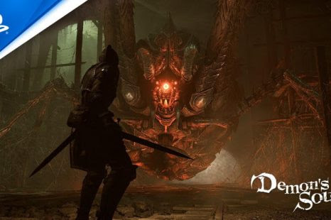 Demon's Souls Gets New Gameplay Trailer