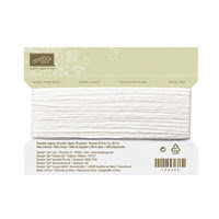 Twine Baker's Whisper White
