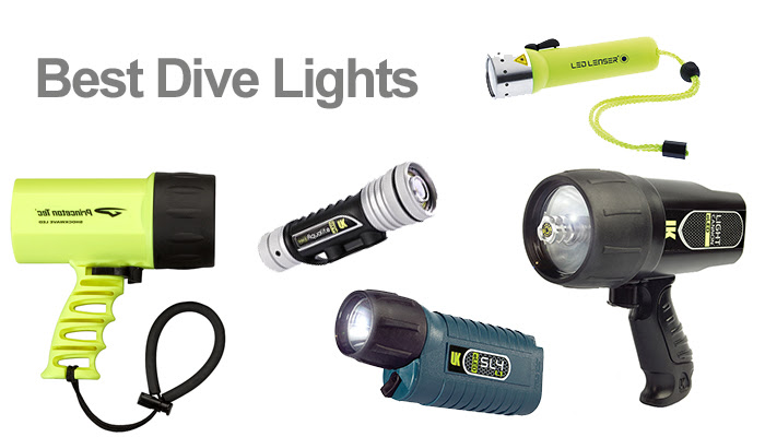 Best dive light