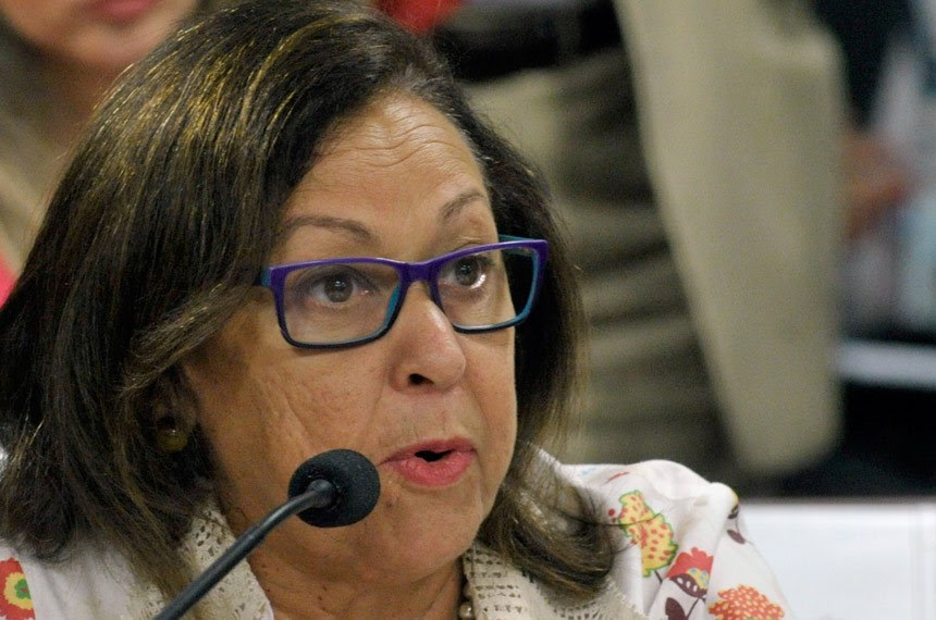 Foto: Geraldo Magela/Agência Senado 