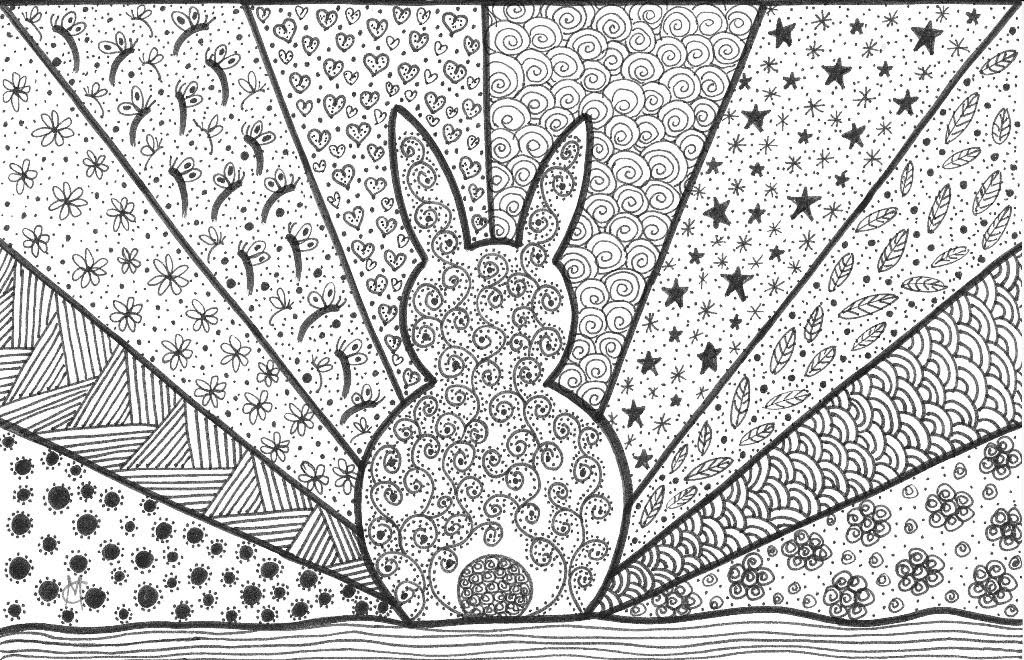 Coloring Pages Geometric Animals : Coloring Pages Geometric Animals 30 Free Printable Geometric Animal Coloring Pages The Cottage Market Now You Get To Color More Than 70 From This Page Zoaa Vibrance