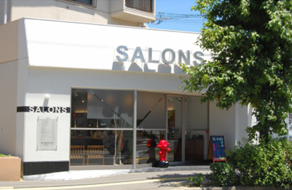 美容室 Salons サロンズ 府中店