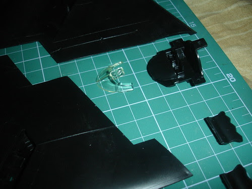 Revell 1:144 B-2 Spirit In-box