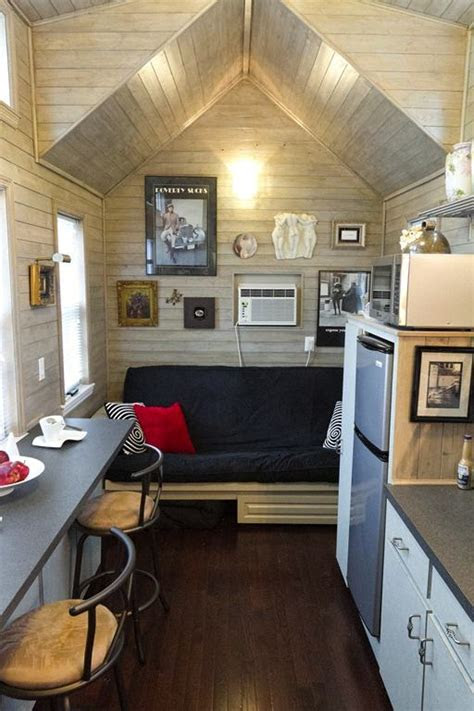 single story tiny homes  interview   louche