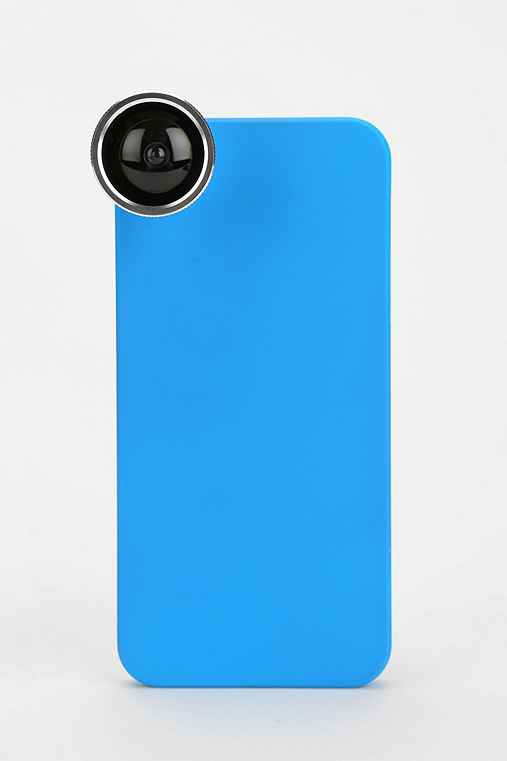 Fisheye Lens iPhone 5/5s Case