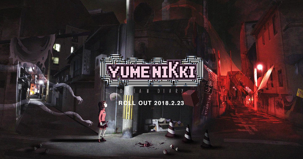 Yumenikki Dream Diary Official Website