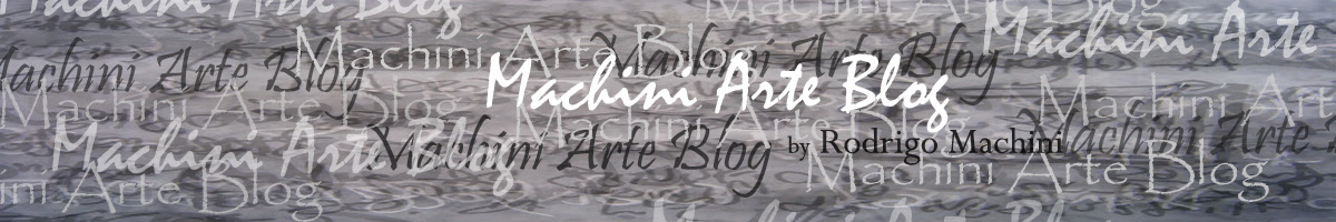 Machini Arte Blog