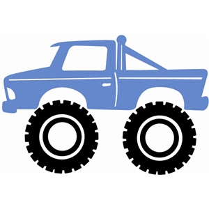 Monster Truck Clipart Free | Free download on ClipArtMag