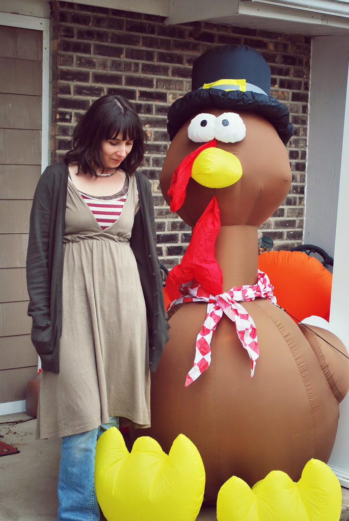what i wore today...