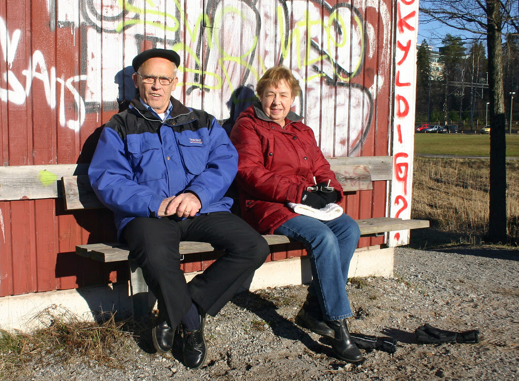 Bertil & Birgit