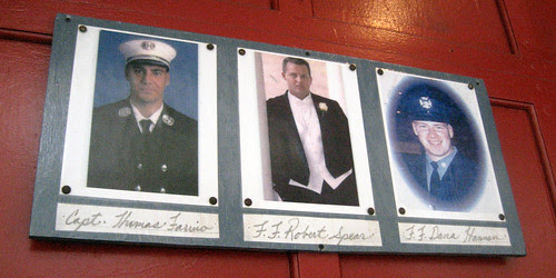 Fdny 9 11. FDNY Engine 26 9/11 Memorial