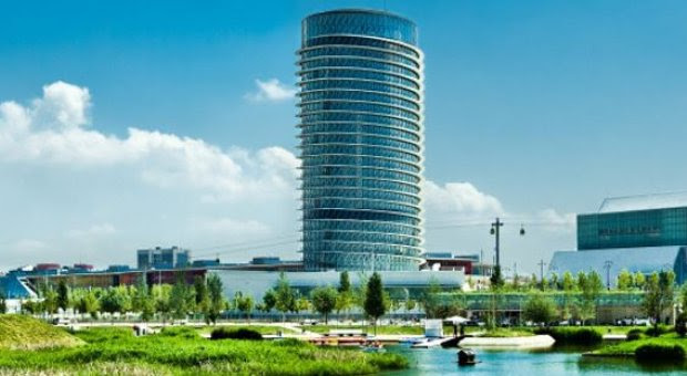 El Parque del Agua de Zaragoza, primero en Europa en recibir el certificado &quot;Green Globe&quot; de sostenibilidad