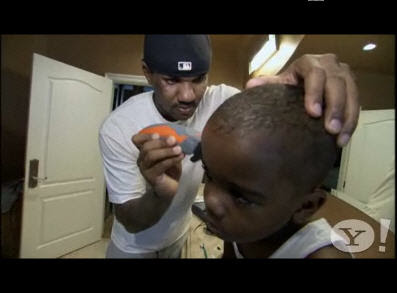 the game and son