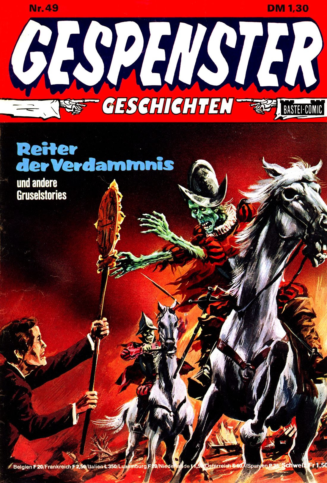 Gespenster Geschichten - 49