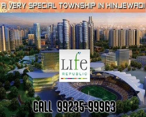 LIFE REPUBLIC HINJEWADI