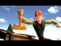 Thor Legend of The Magical Hammer 2012 Türkçe Dublaj BRRip XviD