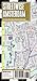 Streetwise Amsterdam Map - Laminated City Center Street Map of Amsterdam, Netherlands