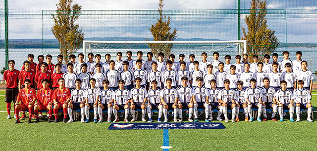 鵬学園高校 石川 第98回高校サッカー選手権チーム紹介
