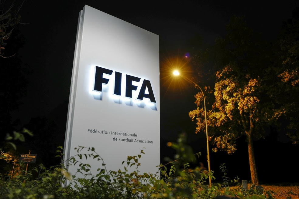 Fifa publica relatório após jornal alemão vazar documento (Foto: AFP)