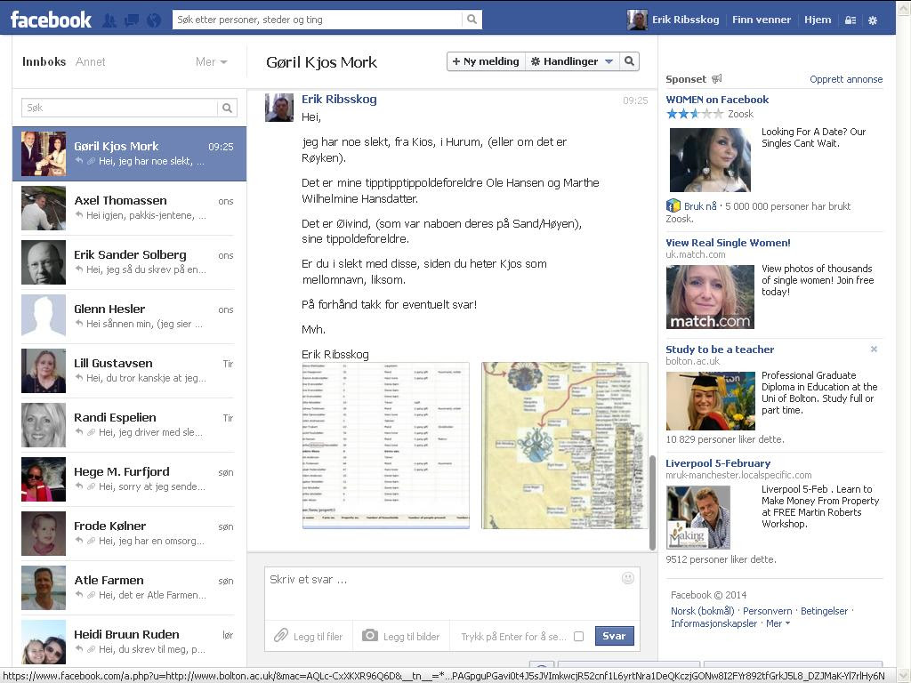 mer fra facebook