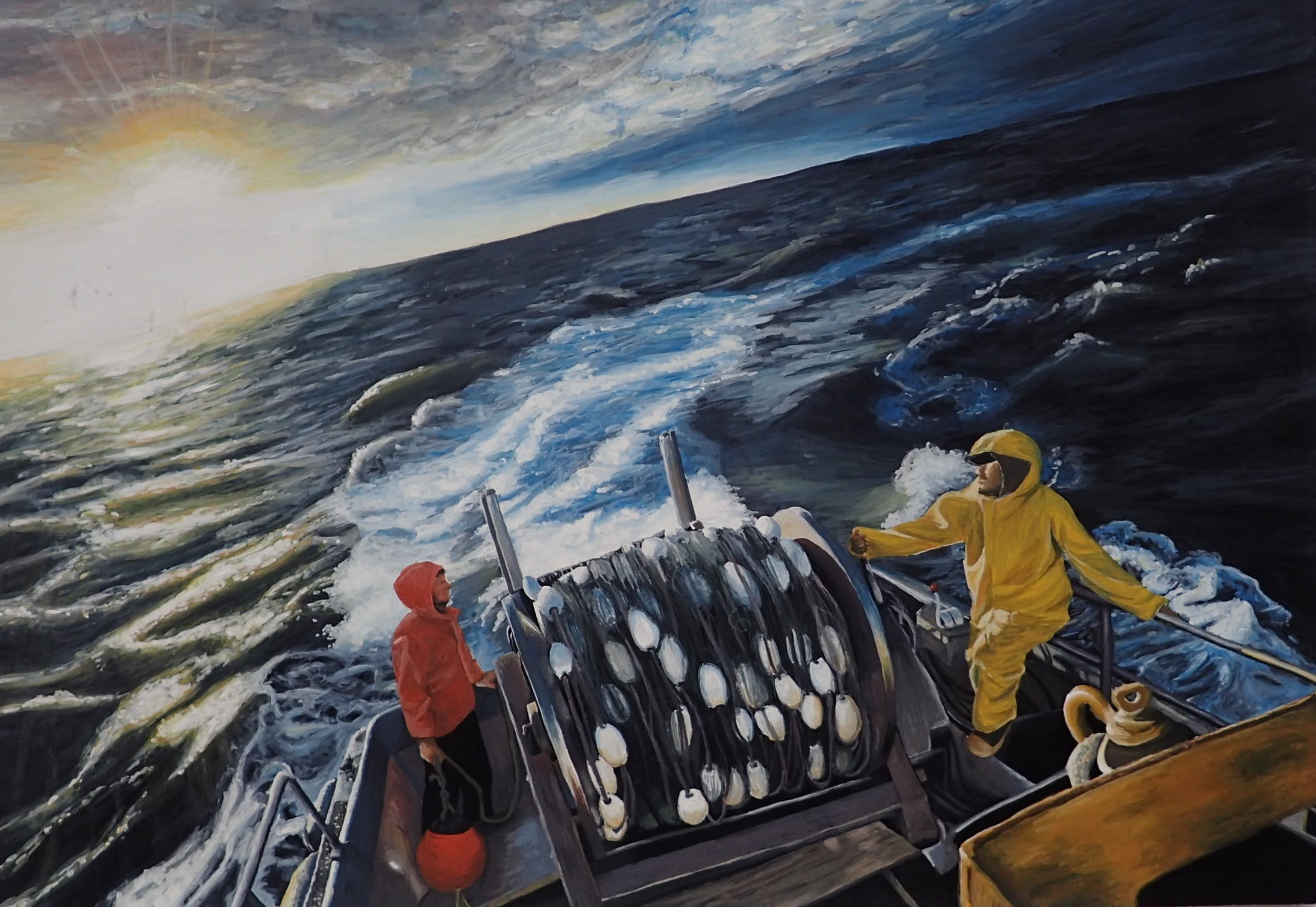 第49回我ら海の子展 を後援しました 一般財団法人 山縣記念財団 Yamagata Maritime Institute