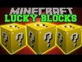 Mod Minecraft Lucky Block