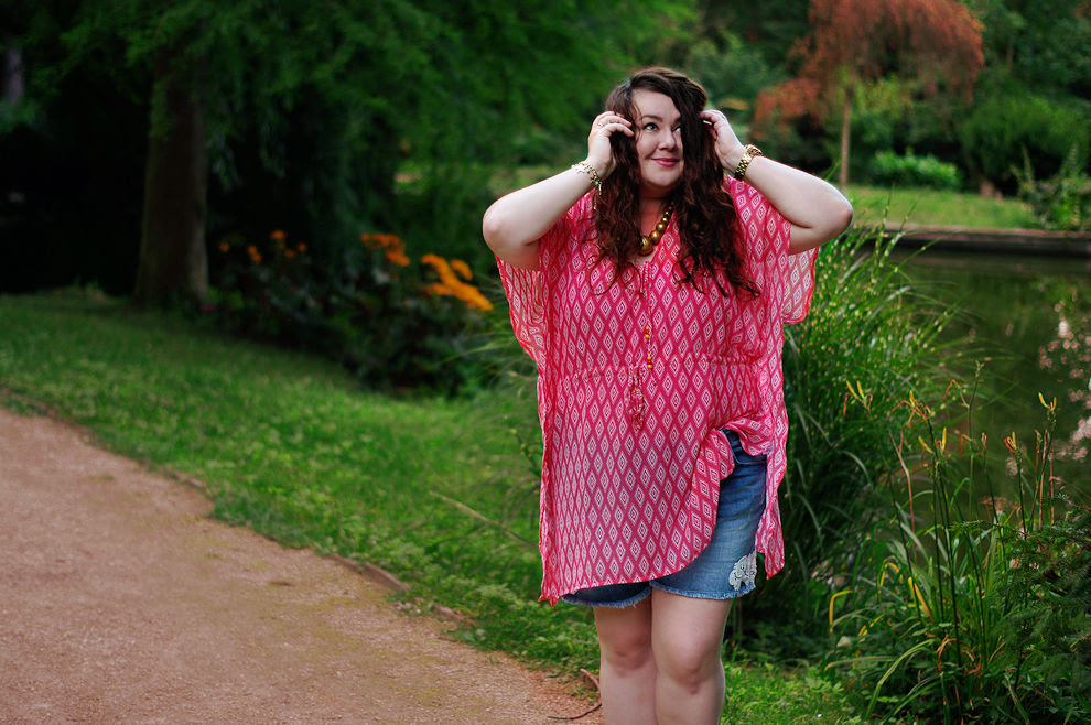 Große Größen Plus Size Fashion Blog