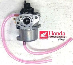 Parts Accessories Genuine Honda Oem Generator Ex1000 Carburetor And Gaskets Zc0 015 Engines Engine Parts
