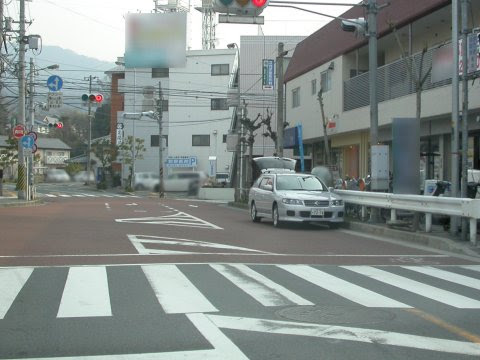 路上駐車