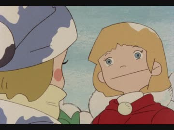 まんが世界昔ばなし 130 雪だるまの詩 アニメ 動画 ニコニコ動画