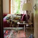 17 Cozy Country Style Living Room Designs