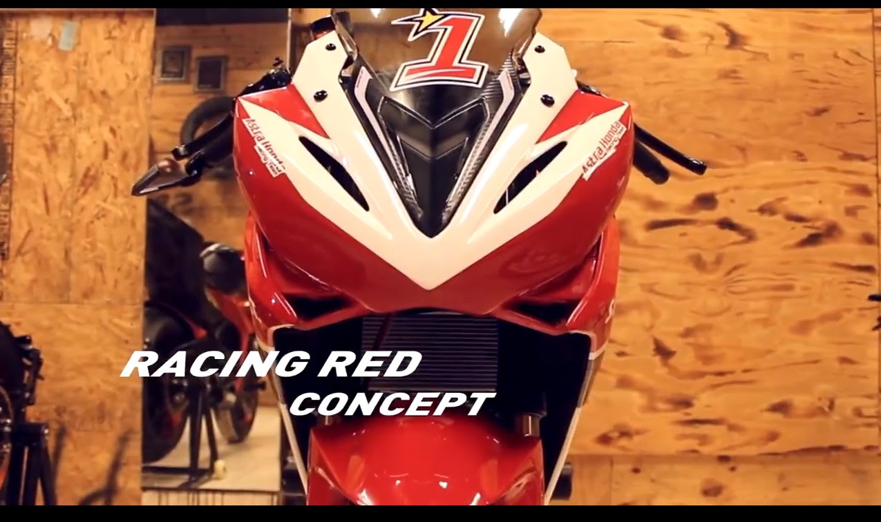 Gambar Modifikasi Motor Honda All New CBR 150 R 2016 Gambar Modifikasi Motor Honda All New CBR 150 R 2016