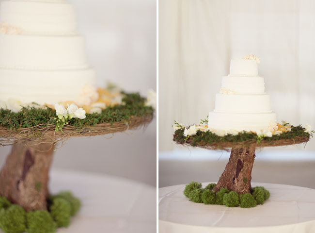 classic rustic wedding