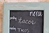 Chalkboard Kitchen Cabinet Doors