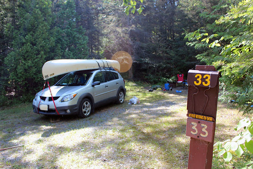 Temagami, Ontario: Anima
Nipissing and Temagami Lakes, Finlayson Point Provincial Park, July 03-14,
2012