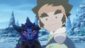 アニメ モンスターハンター ストリーズ Ride On これまでのあらすじ フジテレビ
